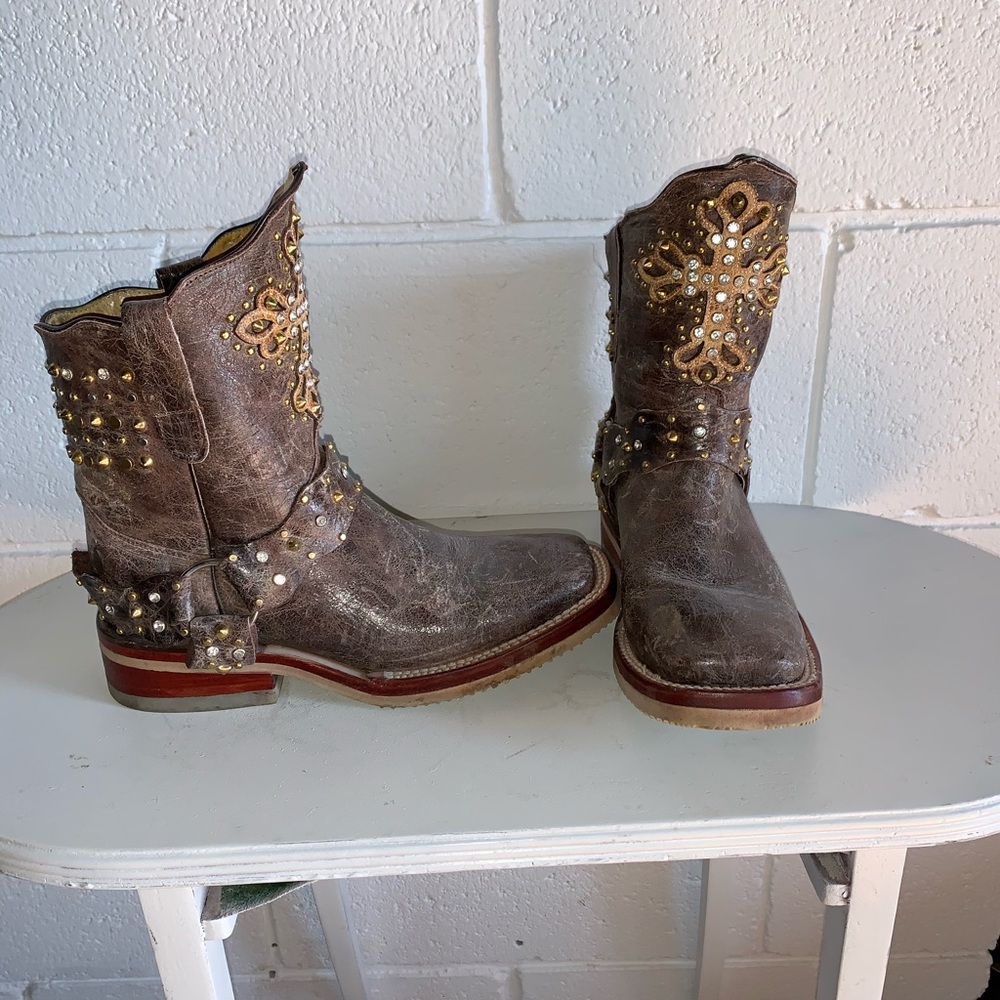 Cowgirl boots